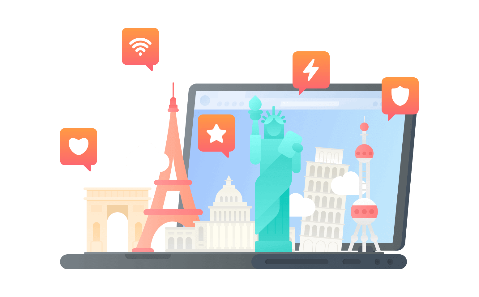代理QQ音乐的回国vpn - 嗖嗖加速器